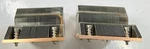 Lot Of Cisco M4SX UCSC-HS-C240M4 Copper Used. Price: $30.00.