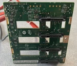 Intel G15583-303 Sas Hot-swap Backplane Board DA0S6CTH4C0 Sata & Hsbp Cables Used. Price: $40.05.