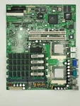 Tyan S2518 Server Motherboard 2X SL6BX P3 4X 512MB Used. Price: $125.00.