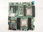 Dell Poweredge R430 R530 HFG24 Dual LGA2011 Server Motherboard Used. Price: $103.50.