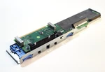 Pcie Side Plane Riser Board N7192 DF979 With Tray For Dell Poweredge 2950 Server Used. Price: $13.84.