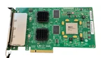 Lsi SAS31601E 3GB/S Quad-port Mini Pcie X8 Raid Controller P/n: L3-01143-03F Used. Price: $17.95.