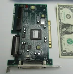 New Adaptic Ultra Wide Scsi Pci Controller Cards AHA-2940UW Pro + 1781906-00. Price: $37.99.
