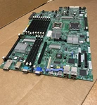 46M7131 Ibm X3650 System Board 46M7130 L79311H No Cage As Pictured Tested Used. Price: $65.00.