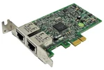 Lot Hp 332T Dual Port 1GBE Pcie Network Adapter 616012-001 Low Profile Used. Price: $24.95.
