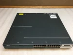 Cisco Catalyst Poe+ 4X1G WS-C3650-48FS-L V05 48-PORT Layer Gbe Switch Used. Price: $49.99.