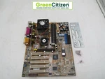 Asus A7V133-C Rev 1.05 Socket 462 Atx Motherboard Athlon Xp 1600+ 512MB Ram Used. Price: $77.99.