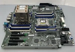 Hp Motherboard ML350 Gen Server 743996-004 W/ Cpu Used. Price: $139.95.