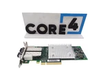 Dell 5H4YH Dp 32GB Sfp+ Qlogic QLE2742L Nic Used. Price: $450.00.