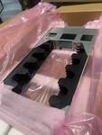 Oracle SL150 Expansion Module Chassis 7328113 Open. Price: $499.00.