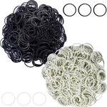 Rubber Bands Small Mini Elastic 1200PCS For Office Supplies School Home New. Price: $15.58.