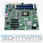Supermicro X9SCM-F Intel C204 Xeon E3 Socket LGA1155 Matx Server Motherboard Used. Price: $31.99.