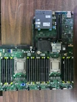 Dell 0H5J4J Poweredge R720 Server Board W/ 2X Xeon E5-2620, 192GB Ram Used. Price: $150.00.