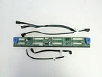 Dell CP90M Poweredge R540 R740 R7415 3.5" 8-BAY Backplane W/ Cables 42-3 Used. Price: $242.54.