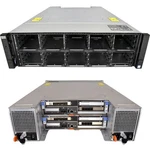 Dell Storage Center SC7020 2X Controller E18M001 30X Sff 2.5 Psu Sfp+ 3X120GB Used. Price: $5894.82.