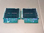 Dell Precision 0JF807 0JF806 Memory Expansion Riser Boards 1, 2, 3, 4 Used. Price: $39.99.