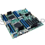 Used & Tested Intel S2600CW2R Server Motherboard. Price: $756.10.
