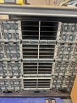 Lot (8) Cisco UCSB-B200-M6 Blade Servers 2X 16C Gold 6346R 3.1G 1536 Gb 2933 Used. Price: $129500.00.