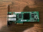 Hp Qlogic QLE2462 4GB PCI-EX4 Dual Port Fibre Channel Fc Hba 407621-001 AE312A Used. Price: $39.95.