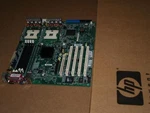 Hp 370638-001 373275-001 System (motherboard) For Proliant ML150 G2 Used. Price: $486.00.