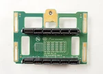 Cisco C240 M4 CS073-14918-04 0101AN700-000-G Power Supply Backplane Used. Price: $34.50.