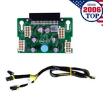 Dell Poweredge T620 T630 T640 Gpu Supply Expansion Board X7C1K With Cable New. Price: $46.95.