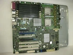 Dell Precision T7400 Dual Socket LGA771 Motherboard Cpus +tray 0RW199 Used. Price: $59.99.