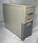 Sun Ultra 10 375-0066, 333MHZ, 256MB Memory, Creator Series 3, 32X Cd, New Nvram Used. Price: $385.00.