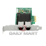 New Box Intel X550-T2 Ethernet Adapter 10GB. Price: $154.50.