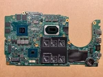 New Dell G3 3500 G5 5500 Motherboard Intel I7-10750H Nvidia GTX1650TI D1G65. Price: $239.99.