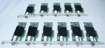 QTY-11 Hp QR558A SN1000E 16GB 1-PORT Pcie Fibre Channel Host Bus Adapter T7-B1 Used. Price: $108.00.