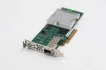 Qlogic QLE8240-CU Single-port 10GB/S Sfp+ Pcie X8 Converged Network Adapter Used. Price: $19.99.