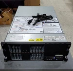 Ibm S814 8286-41A 78EDF6W POWER8 Rackmount Server EPX6 3.72GHZ 64GB See Notes For. Price: $688.08.