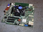 Intel S1200SPL Server Motherboard Xeon E3-1270V6 3.8GHZ 16GB No I/o Shield Used. Price: $288.00.
