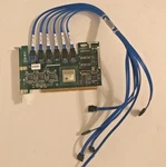 Dell 0XD084 0PD637 Channel Raid Controller Pci-x Card Used. Price: $39.99.