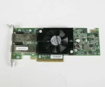 New Dell Emulex OCE14102 Dual Port 10GBE Sfp+ Converged Network Adapter P90KD. Price: $19.00.
