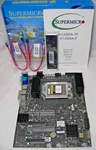 Supermicro H13SRA-F LGA-4844 DDR5 Ecc Vga Bmc Ipmi Dual Lan Server Motherboard Open. Price: $579.95.