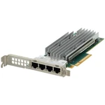 Dell Qlogic QL41164HFRJ Quad Port 10GBE RJ-45 10GBASE-T Network Card 33M0K New. Price: $21.99.