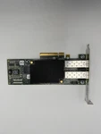 Emc LPE12002-E Dual Port 8GB Fibre Channel Pcie X8 Hba Adapter Card Sfp Server Used. Price: $20.00.