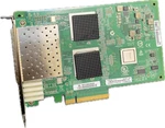 Q-logic QLE2564-T-NAP 8GB Dual Port Fibre Channel Host Bus Adapter Pcie Used. Price: $14.99.