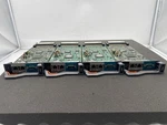 Lot Of 4 Dell Poweredge M1000E RK095 E2K-10G-BMC Controller Module Used. Price: $75.00.