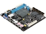 Asus P9A-I/C2550/SAS/4L Mini Itx Green And Space-saving Server Board DDR3 1333/1 Open. Price: $399.99.
