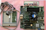 Intel Server Board S1200V3RP W/ Xeon E3-1231 V3, 16GB Ram + G10529-402 Fxxfpanel Used. Price: $99.95.