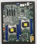 Supermicro X10DRD-I Motherboard Dual Socket R3 Lga 2011 DDR4 Open. Price: $499.99.