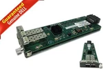 Dell S60-10GE-2S FORCE10 Networks 2-PORT Sfp+ Optical Module HY17J Very. Price: $37.99.