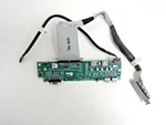 Dell 97TTT Poweredge R310 R410 Usb Vga I/o Panel W/ D352M Y511K Cables Used. Price: $29.99.