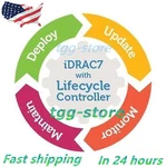 IDRAC7 IDRAC8 IDRAC9 X5 X6 Dell Enterprise License Life-time Brand. Price: $14.98.