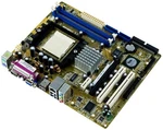 Mainboards Asus A8V-VM Se S.939 Ddr Matx Open. Price: $162.77.