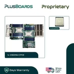 Supermicro X9DRW-CTF31 Lga 2011 Proprietary Server Motherboard W/ 2X E5-2670 V2 Used. Price: $89.00.