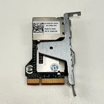 Dell IDRAC7 Remote Access Card 02827M For Poweredge R320/R420/R520. Price: $15.00.